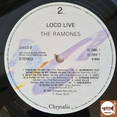 Ramones - Loco Live (2x LPs / com encarte) na internet