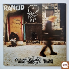 Rancid - Life Won't Wait (Novo / Lacrado)