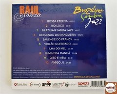 Raul De Souza - Brazilian Samba Jazz (Import. França) - comprar online