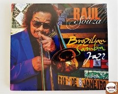 Raul De Souza - Brazilian Samba Jazz (Import. França)