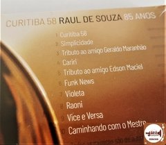 Raul de Souza - Curitiba 58 na internet
