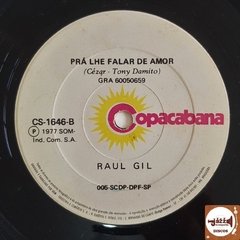 Raul Gil - Economize A Gasosa (1977)