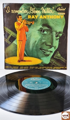 Ray Anthony & His Orchestra - I Remember Glenn Miller (Import. Espanha / 1959)