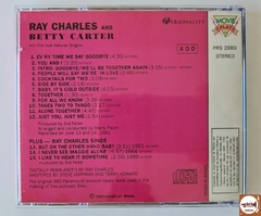 Ray Charles And Betty Carter - Ray Charles And Betty Carter na internet