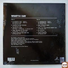 Ray Charles - What'd I Say (Novo / Lacrado / 180g) - comprar online