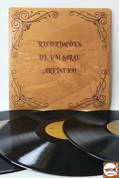 Recordações de Um Sarau Artístico (3xLPs) Ernesto Nazareth