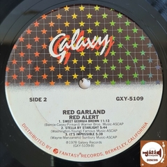 Red Garland - Red Alert (Imp. EUA) - Jazz & Companhia Discos