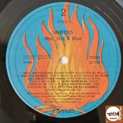 Red Hot + Blue (A Tribute To Cole Porter) (2xLPs / Com 2 encartes) - Jazz & Companhia Discos