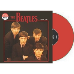 The Beatles - 1958-1962 (Imp. UK / Ed. Limitada / Vinil Vermelho / 2021)