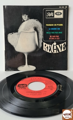 Regine - Pourquoi Un Pyjama (Imp. França / 1966 / 45rpm)