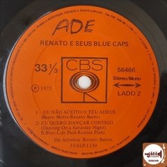 Renato E Seus Blue Caps - Renato E Seus Blue Caps (1975) na internet