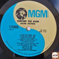 Richie Havens - Somethin' Else Again (Import. EUA) - Jazz & Companhia Discos