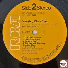 Rick Springfield - Working Class Dog (Import. Japão / Com OBI) na internet