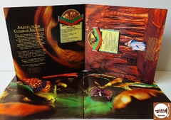 Rick Wakeman - Journey To The Centre Of The Earth (Capa dupla / Com encarte) - comprar online