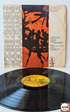 Ritmo e Vozes - Agora é Samba 1973