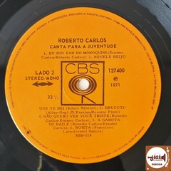 Roberto Carlos - Canta Para A Juventude (1971) na internet