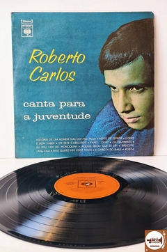 Roberto Carlos - Canta Para A Juventude (1971)