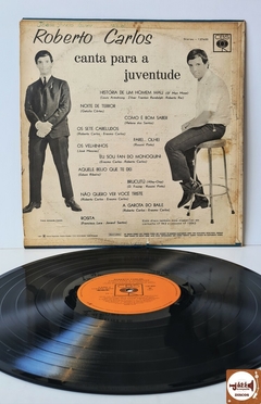 Roberto Carlos - Canta Para A Juventude (1971) - comprar online