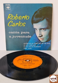 Roberto Carlos - Canta Para A Juventude
