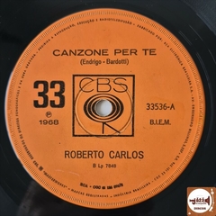 Roberto Carlos - Canzone Per Te