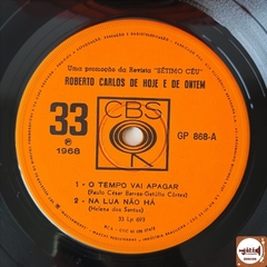 Roberto Carlos - De Hoje E Ontem (1968) - comprar online