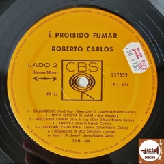Roberto Carlos - É Proibido Fumar (1971) na internet