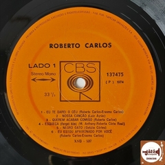 Roberto Carlos - Roberto Carlos (1966/1974) na internet