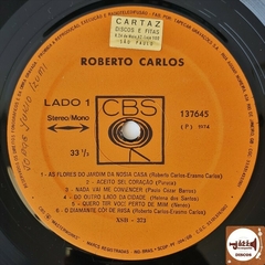 Roberto Carlos - Roberto Carlos (1969 / 1974) na internet