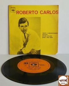 Roberto Carlos - Splish Splash / Baby, Meu Bem (1970)