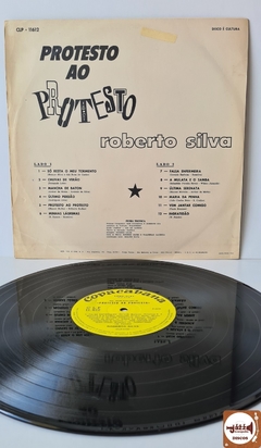 Roberto Silva - Protesto Ao Protesto (1970) - comprar online