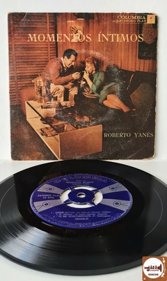 Roberto Yanes - Momentos Intimos (45rpm)