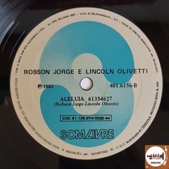 Robson Jorge e Lincoln Olivetti - Babilonia Rock / Aleluia - Jazz & Companhia Discos