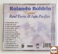 Rolando Boldrin - Canta Raul Torres & João Pacífico - comprar online