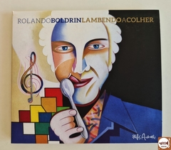 Rolando Boldrin - Lambendo A Colher