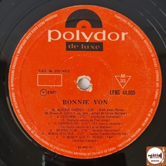 Ronnie Von - Ronnie Von (1967/MONO) na internet