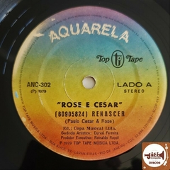 Rose E Cesar - Renascer na internet