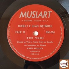 Rosely E As Gatinhas - Pout Pourri - Jazz & Companhia Discos