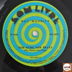 Ruy Maurity - Nem Ouro Nem Prata / Bebemorando - comprar online