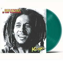 Bob Marley & The Wailers - Kaya (Ed. Limitada / Vinil Verde)