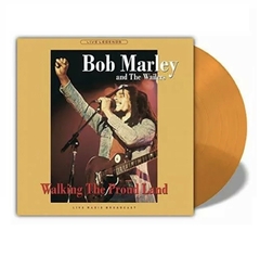 Bob Marley & The Wailers - Walking The Proud Land (Ed Limitada / Vinil Laranja / Lacrado / 2020)