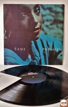 Sade - Promise (Com encarte)