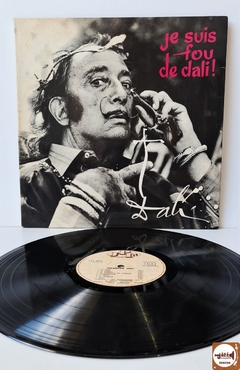 Salvador Dalí - Je Suis Fou De Dalin (Import. França)