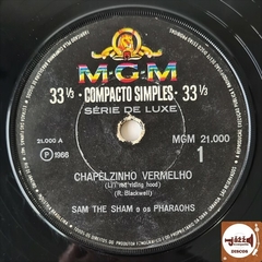 Sam The Sham e os Pharaohs - Chapeuzinho Vermelho - comprar online