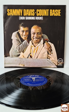 Sammy Davis / Count Basie - Our Shining Hour (1965/MONO)