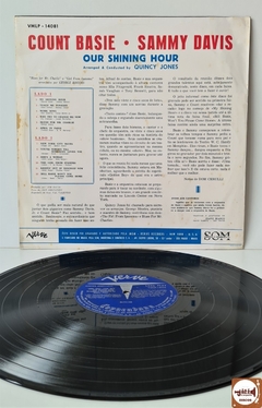 Sammy Davis / Count Basie - Our Shining Hour (1965/MONO) - comprar online