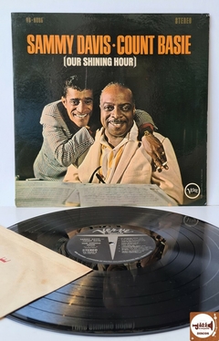 Sammy Davis / Count Basie - Our Shining Hour (Imp. EUA / Com encarte Verve)