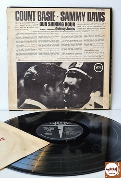Sammy Davis / Count Basie - Our Shining Hour (Imp. EUA / Com encarte Verve) - comprar online