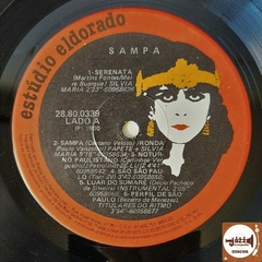 Sampa - VA (Tom Zé, Os Demônios Da Garoa...) - Jazz & Companhia Discos