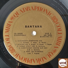 Santana - Santana III (Imp. EUA / Quadraphonic / 1972) na internet