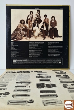 Santana - Santana III (Imp. EUA / Quadraphonic / 1972) - comprar online